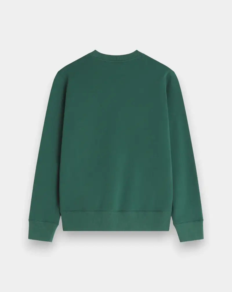 Sudadera Maison Kitsune Fox Head PM00303KM0340 P399 MAISON KITSUNE