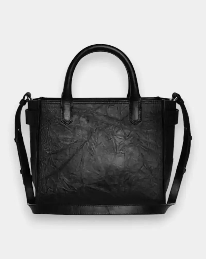 Bolso Zadig & Voltaire Angel Tote Xs Cow Burnish LWBA04144 011 ZADIG & VOLTAIRE