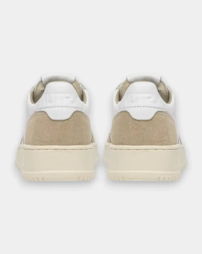 Zapatillas Autry Aulm GS44 AULM GS44 WHT/SPONGE AUTRY