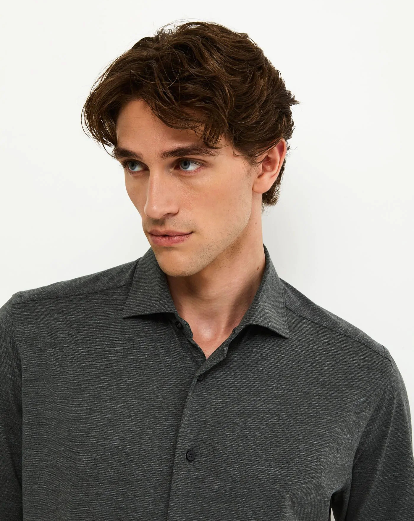 Camisa Xacus Actjve ACT558ML 91690 003 XACUS
