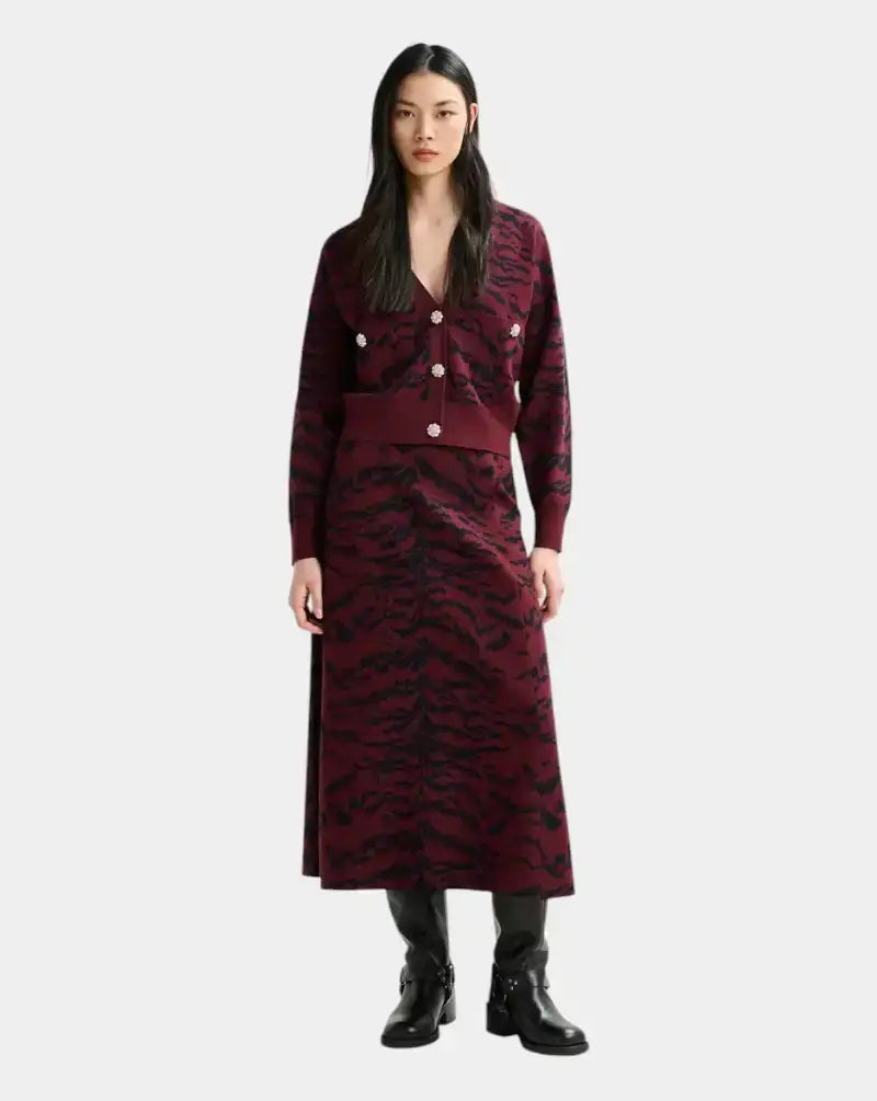 Falda Essentiel Antwerp Itallica ITALICCA I2MM ESSENTIEL ANTWERP