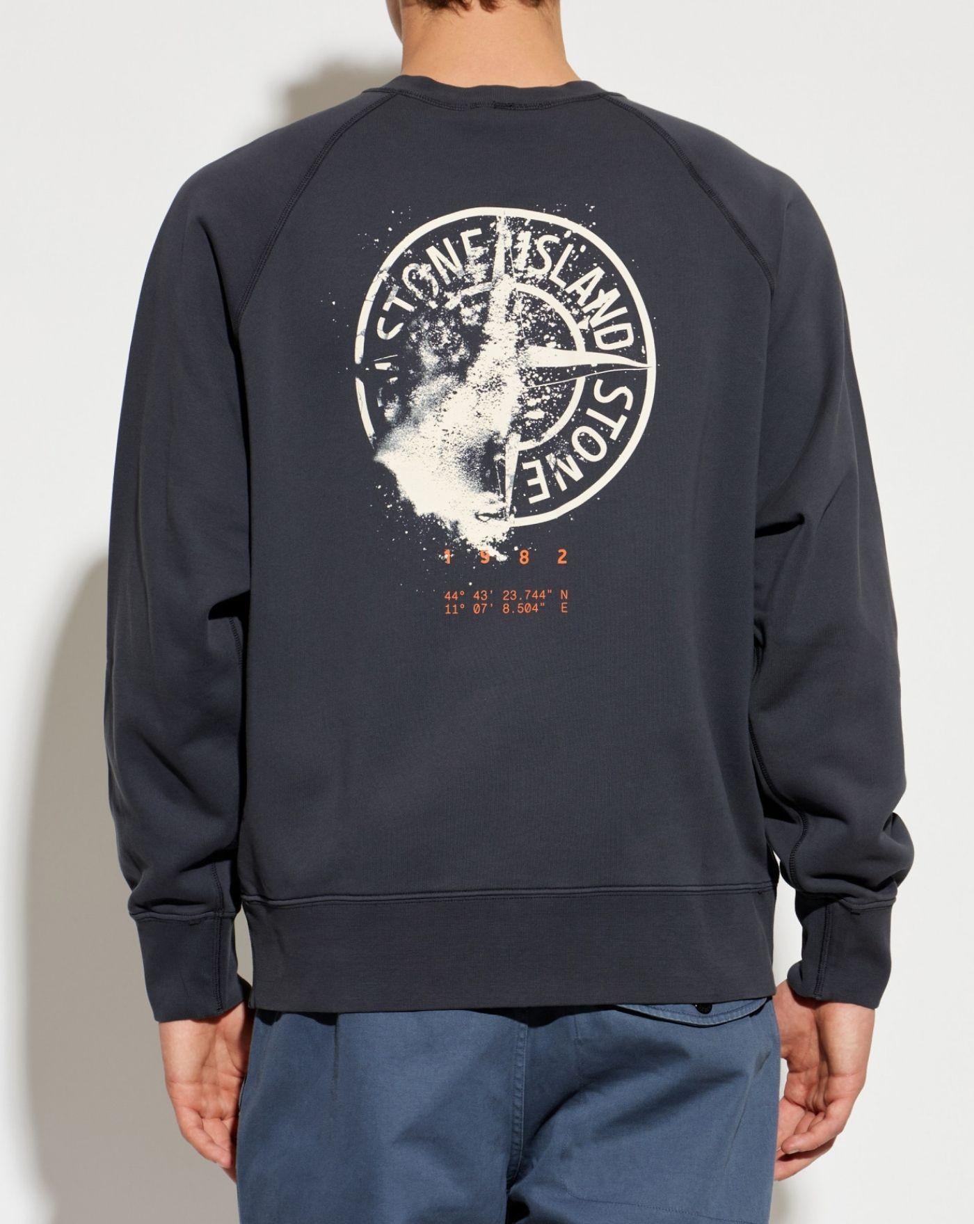 Sudadera Stone Island Desert L2S156100008 S0466V002A STONE ISLAND