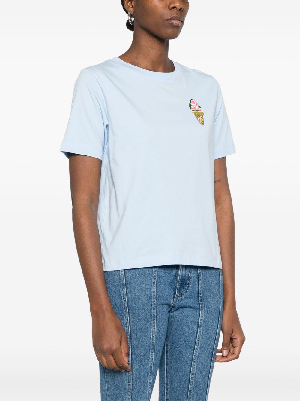 Camiseta Essentiel Antwerp Hicecream HICECREAM AB08 ESSENTIEL ANTWERP