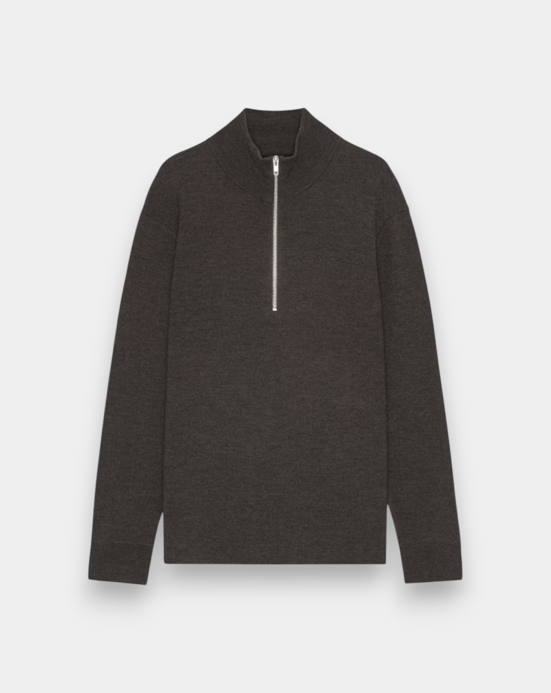 Jersey NN.07 Harald Half Zip 2366530721 826 NN. 07