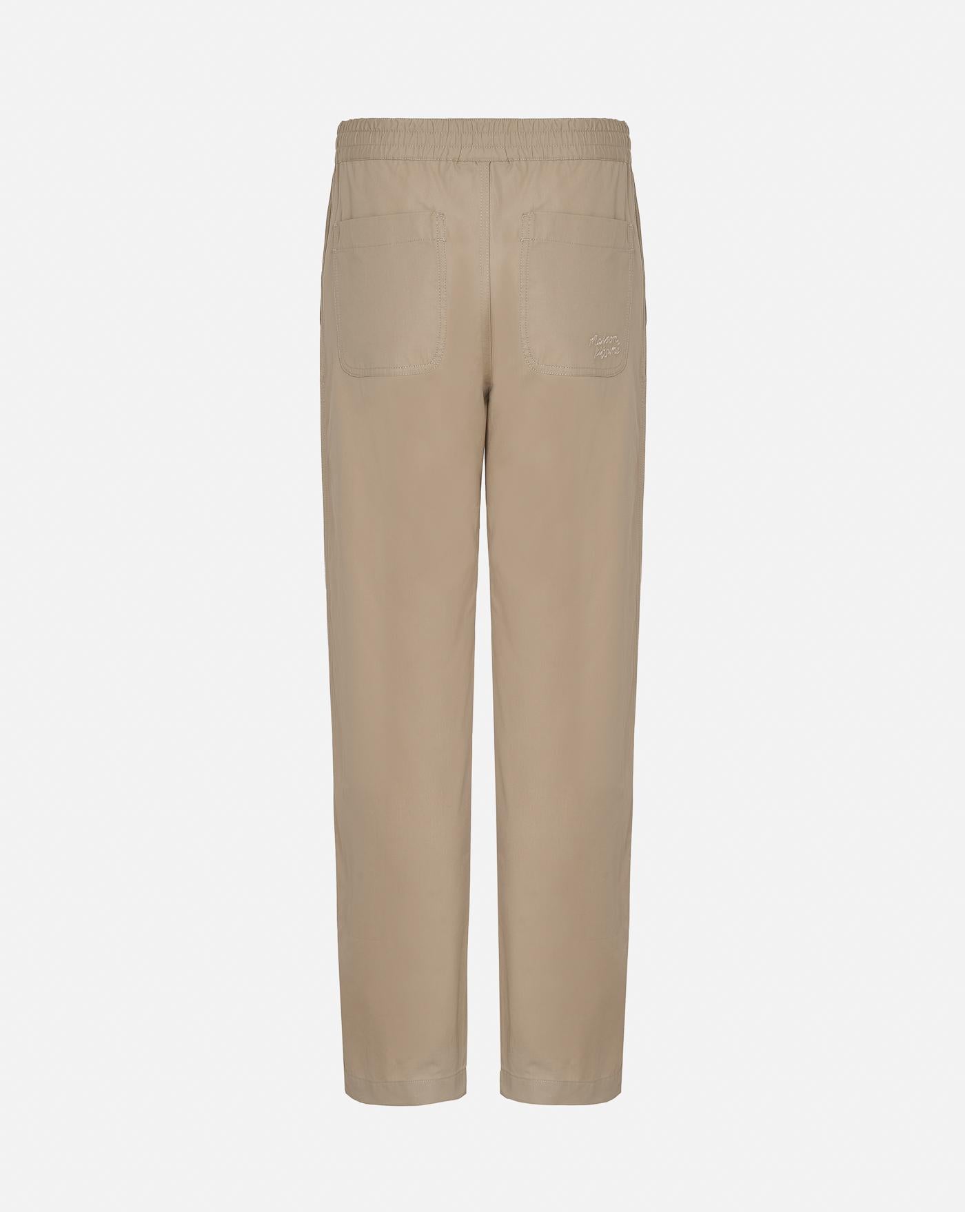Pantalón Maison Kitsuné Chino OM01117WW9031 0176 MAISON KITSUNE