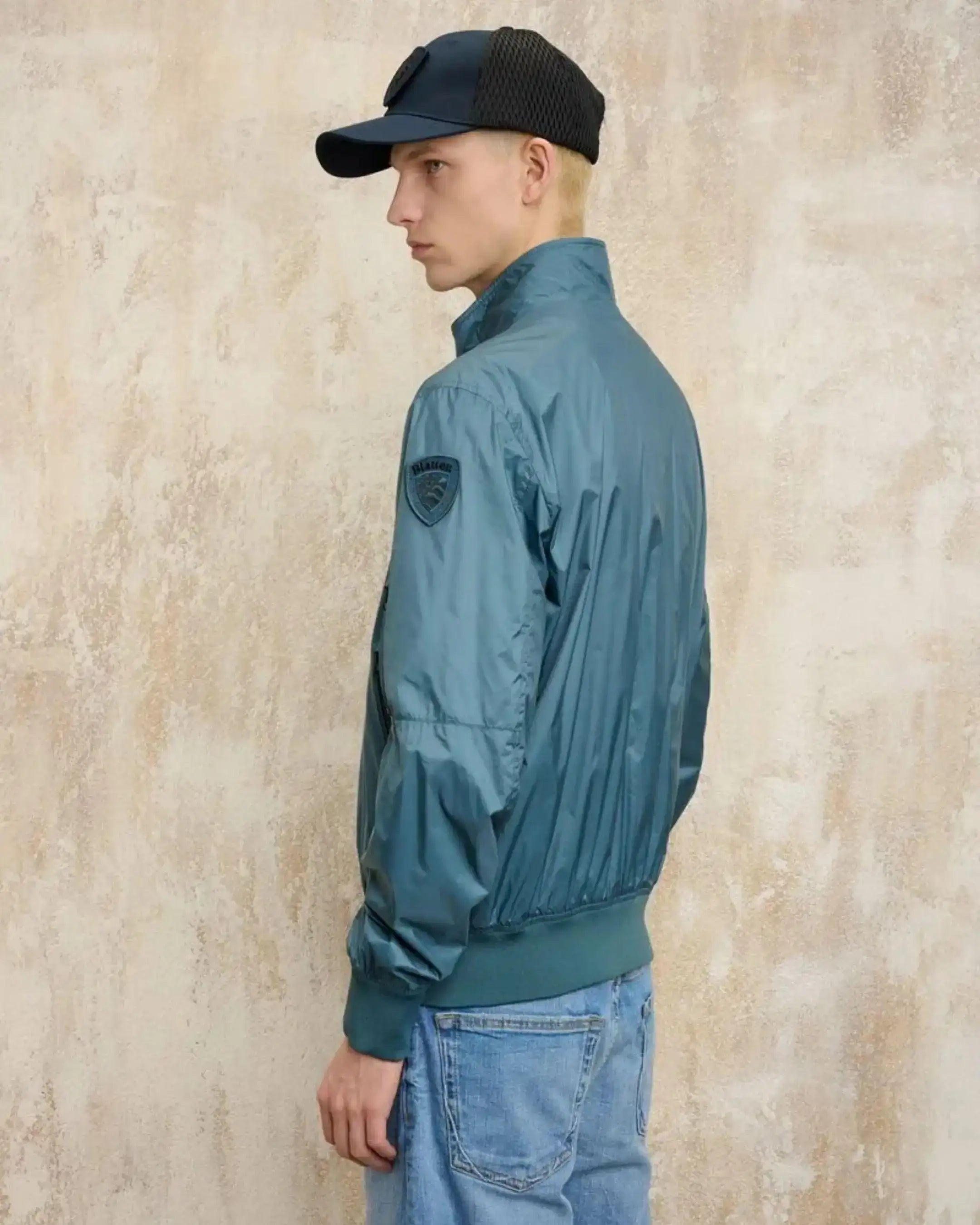 Chaqueta Blauer Brahms 25SBLUC01209 007101861 BLAUER