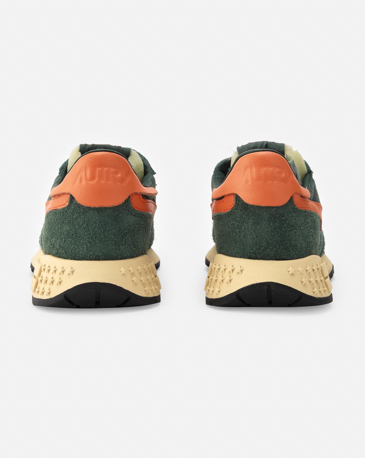 Zapatillas Autry Reelwind WWLM UT05 WWLM UT05 BOTTLE/ORNG AUTRY