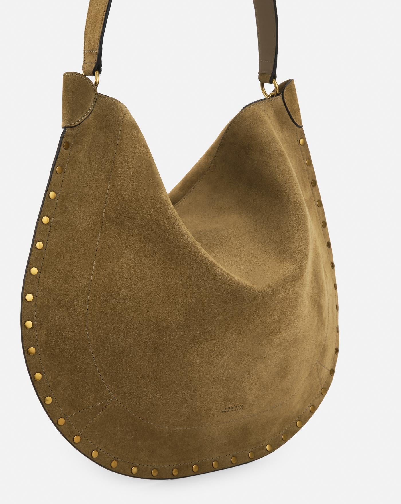 Bolso Isabel Maratn Oskan Hobo PP0200FA B2C03M 50TA ISABEL MARANT