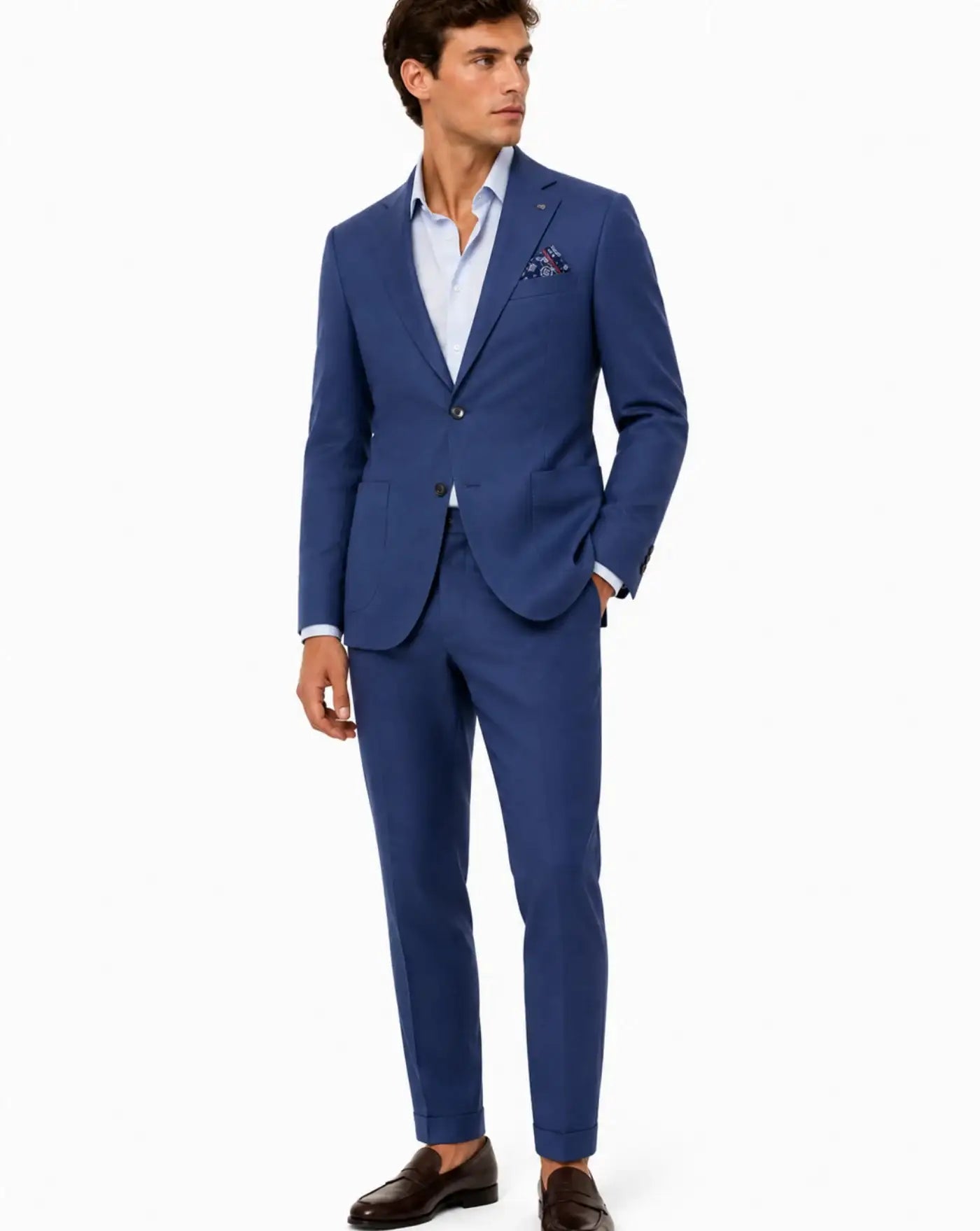 Traje Bob Jersey SUIT409 CHINA BOB