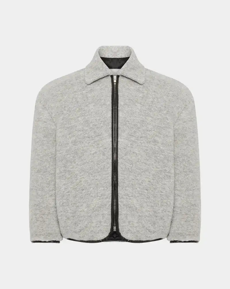 Chaqueta Jw Anderson Contrast Trim JK0394PG1820 905 JW ANDERSON
