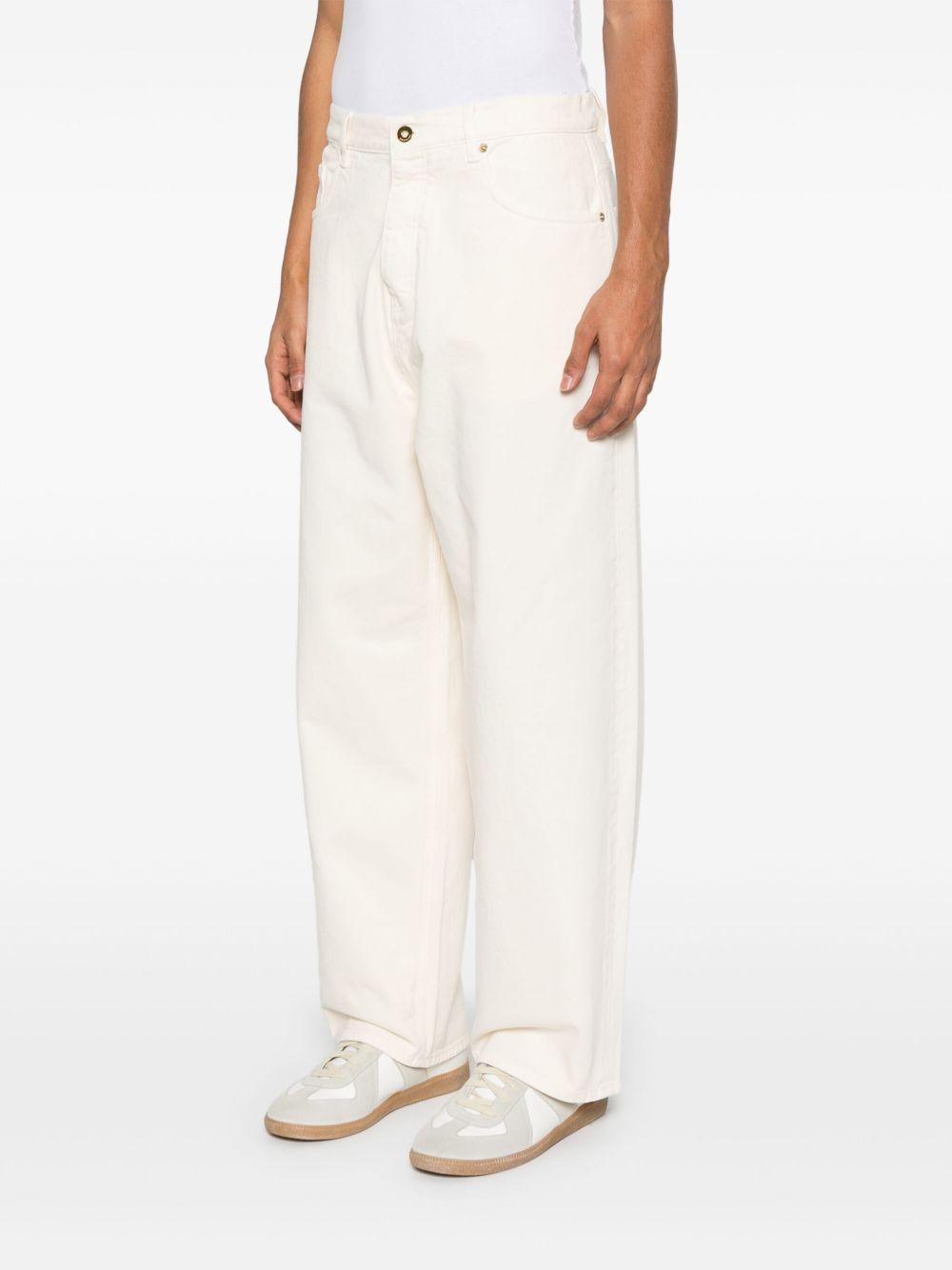 Denim Drole de Monsieur Off White P168 CO188 OW DROLE DE MONSIEUR