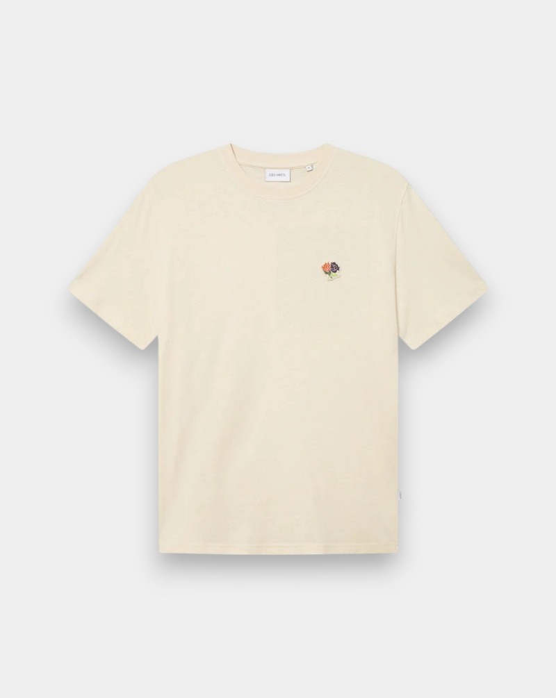 Camiseta Les Deux Felipe Patch 1000388 215 LES DEUX
