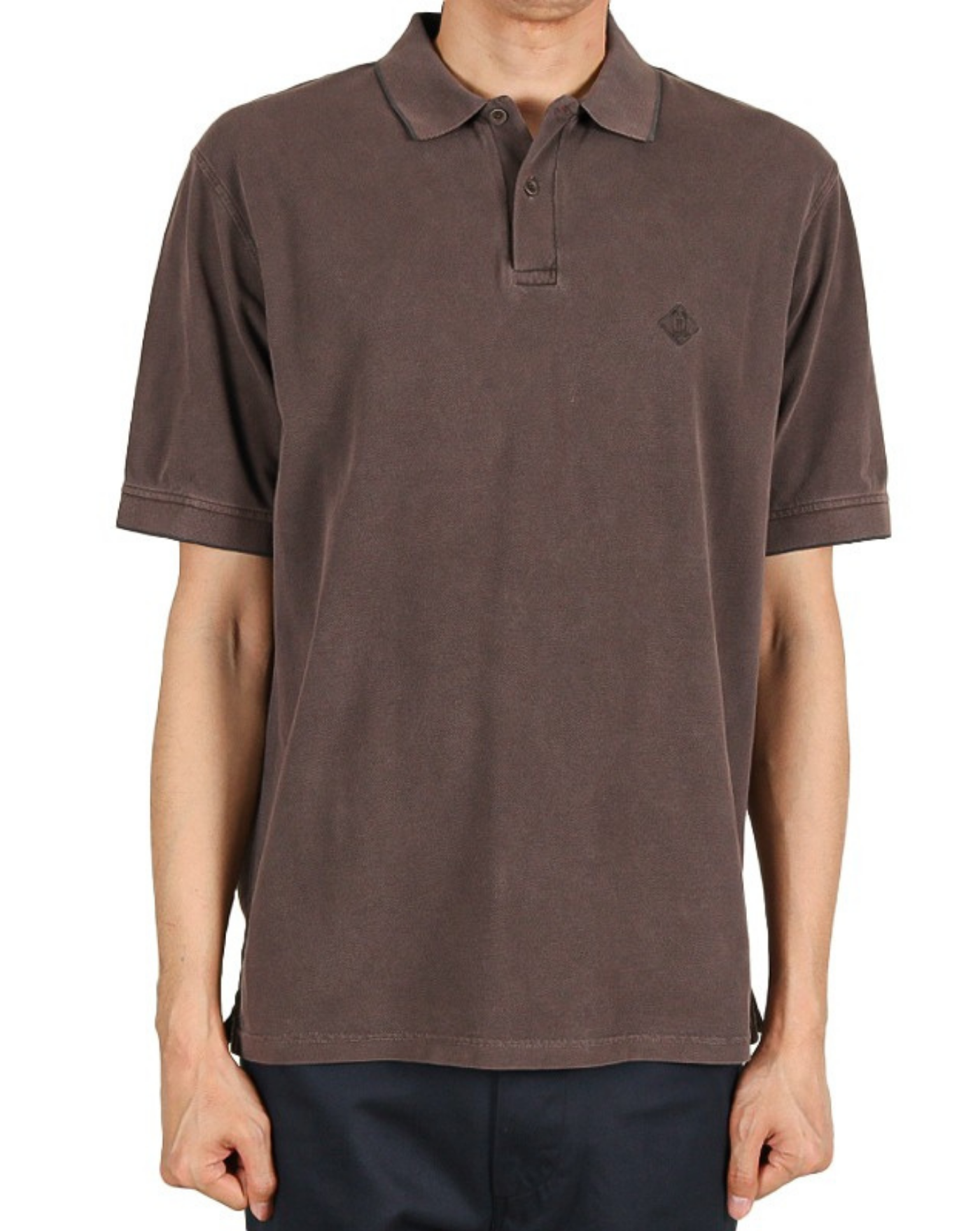 Polo Herno Knitted polo shirt JPL00134U 540068800 HERNO