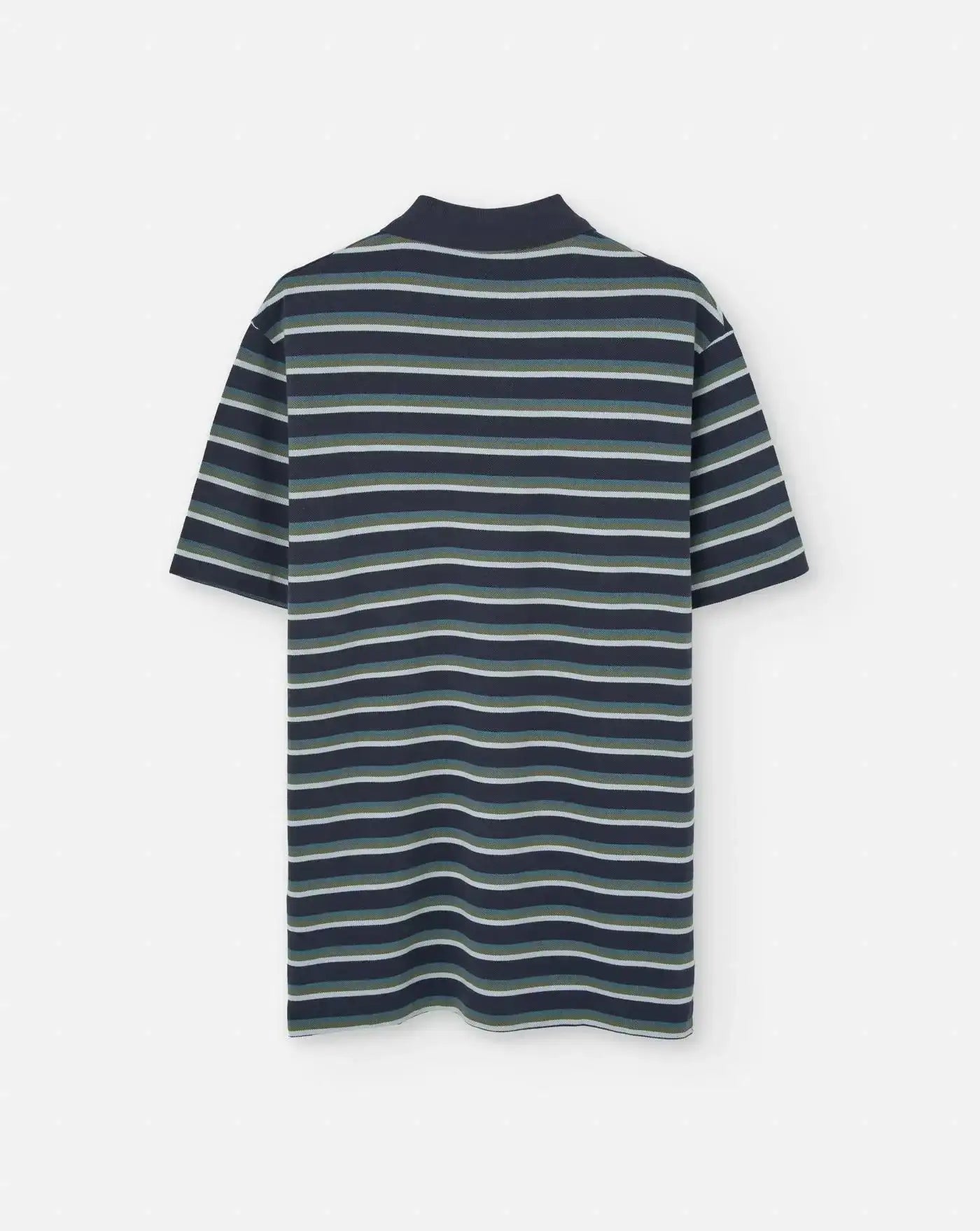 Polo Maison Kitsuné Profile Fox Patch OM00209KJ7010 P476 MAISON KITSUNE