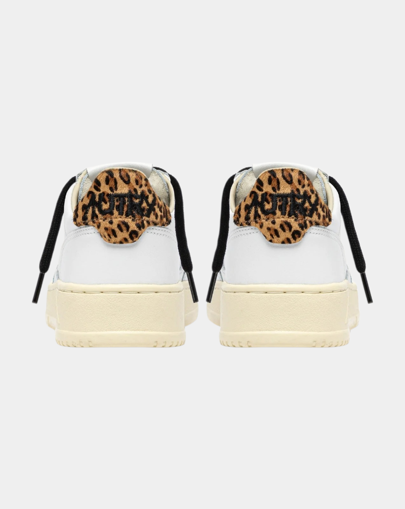 Zapatillas Autry Medalist Aulw OC01 AULW OC01 WHT/LEOP AUTRY