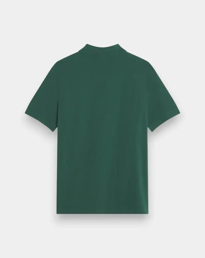 Polo Maison Kitsune Fox Head PM00209KP0002 P399 MAISON KITSUNE