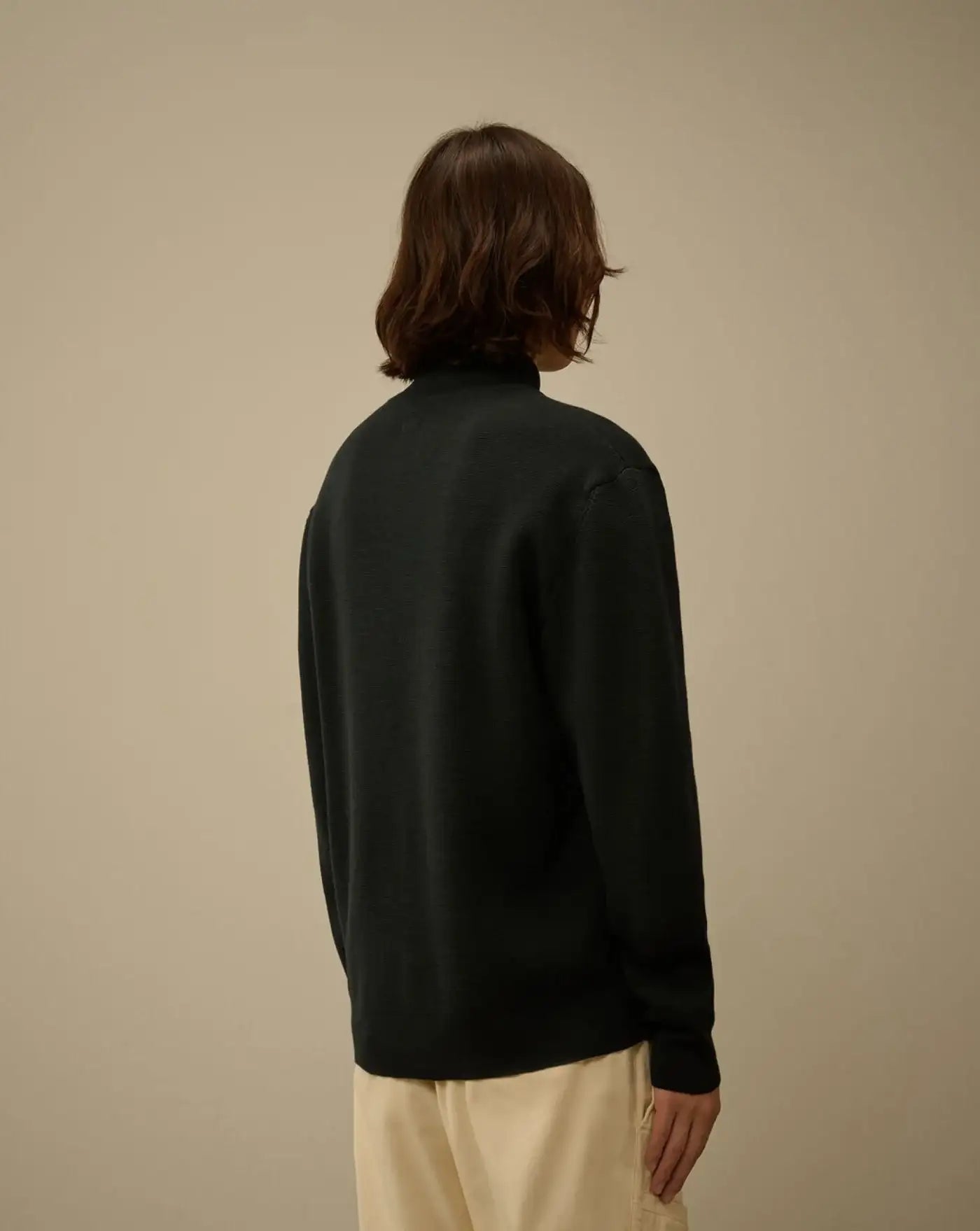 Jersey C.P. Company Re-Wool 19CMKN202A006595A 699 C.P. COMPANY