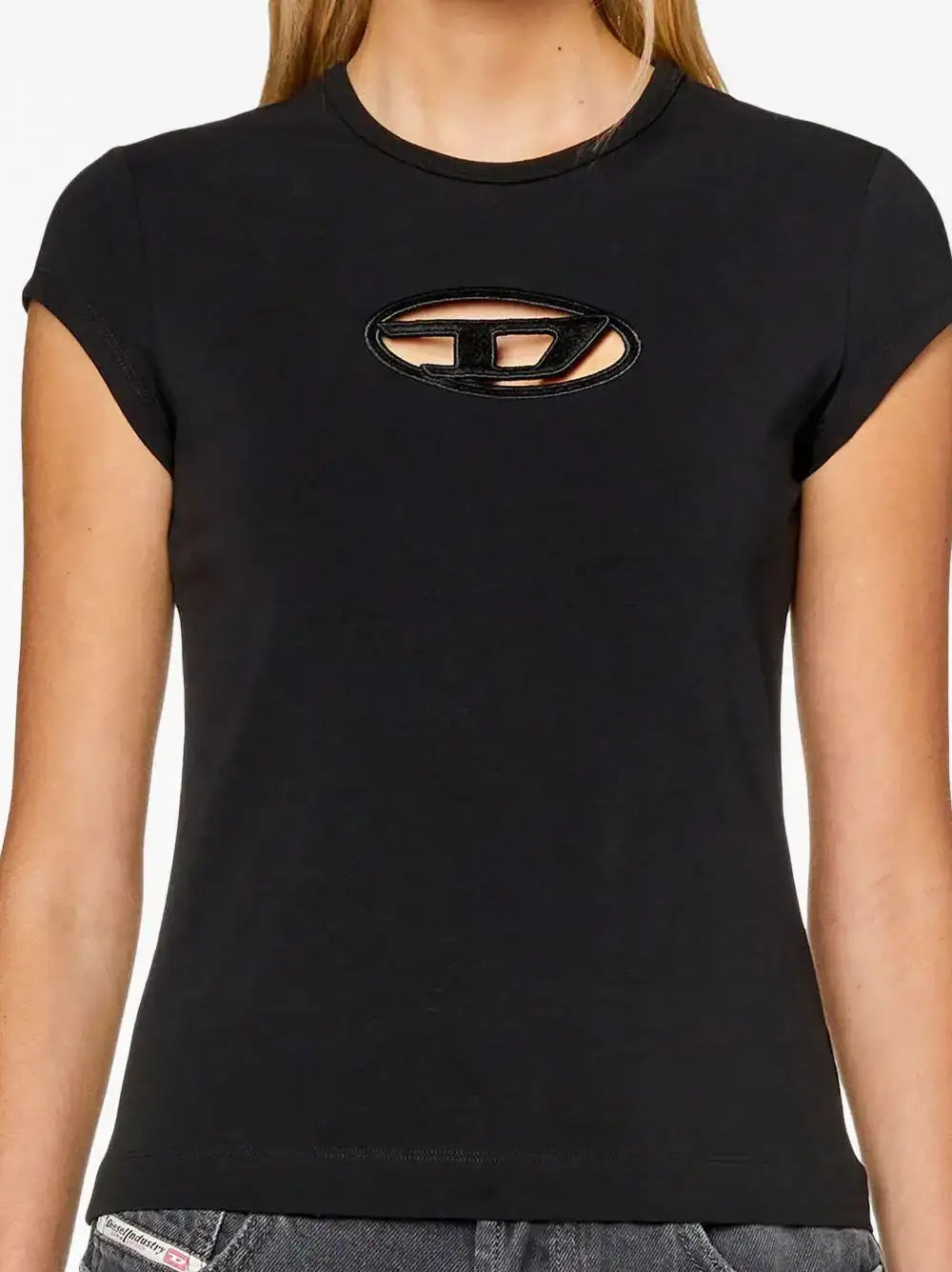 Camiseta Diesel Angie A062680AFAA 9XXA DIESEL