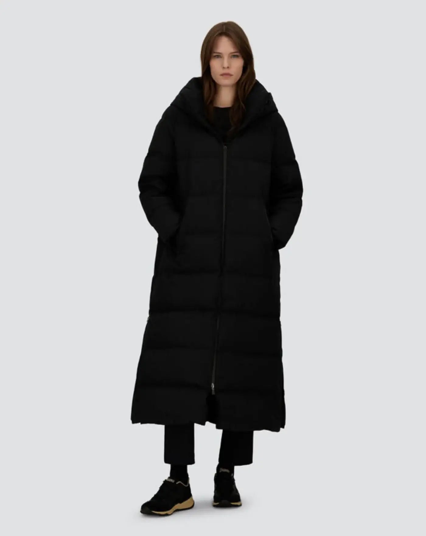 Chaqueta Herno Piumino Lungo PI002046D12840 9300 HERNO