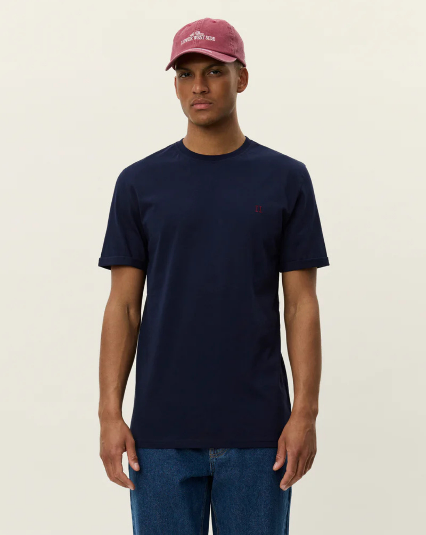Camiseta Les Deux Norregaard 1000201 460 LES DEUX