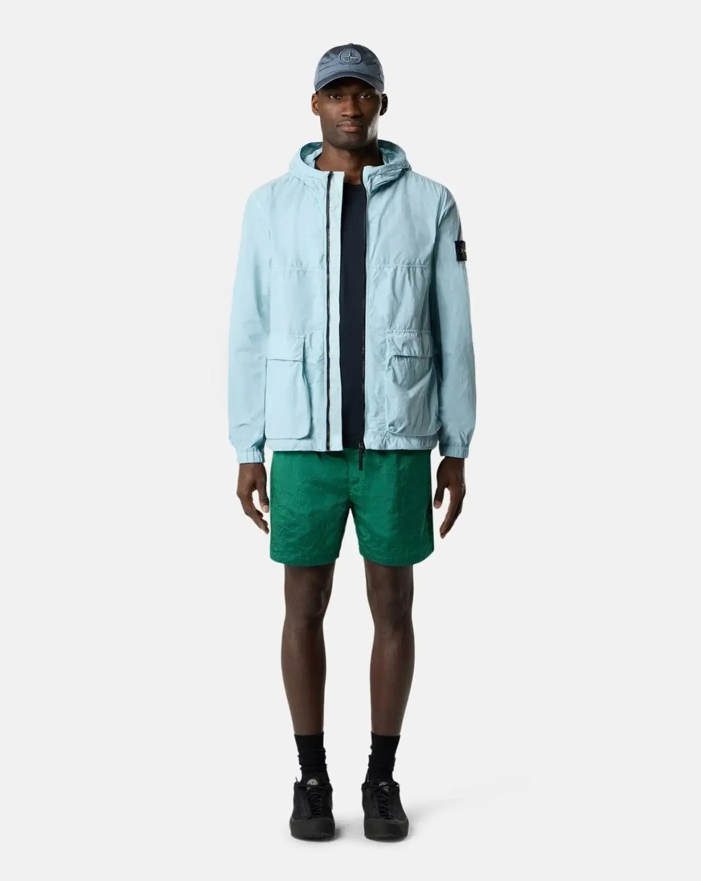 Camiseta Stone Island Cotton Jersey L2S152100027 S0013V0020 STONE ISLAND