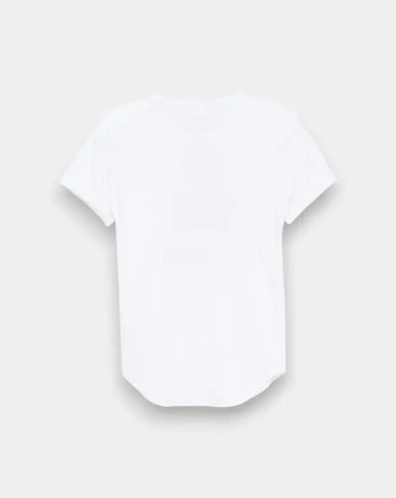 Camiseta Isabel Marant Koldi TS0004FAA1N10E WHLG ISABEL MARANT
