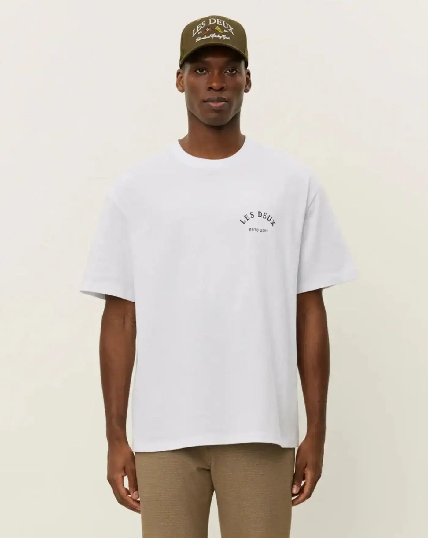 Camiseta Les Deux Passion 1000216 201 LES DEUX