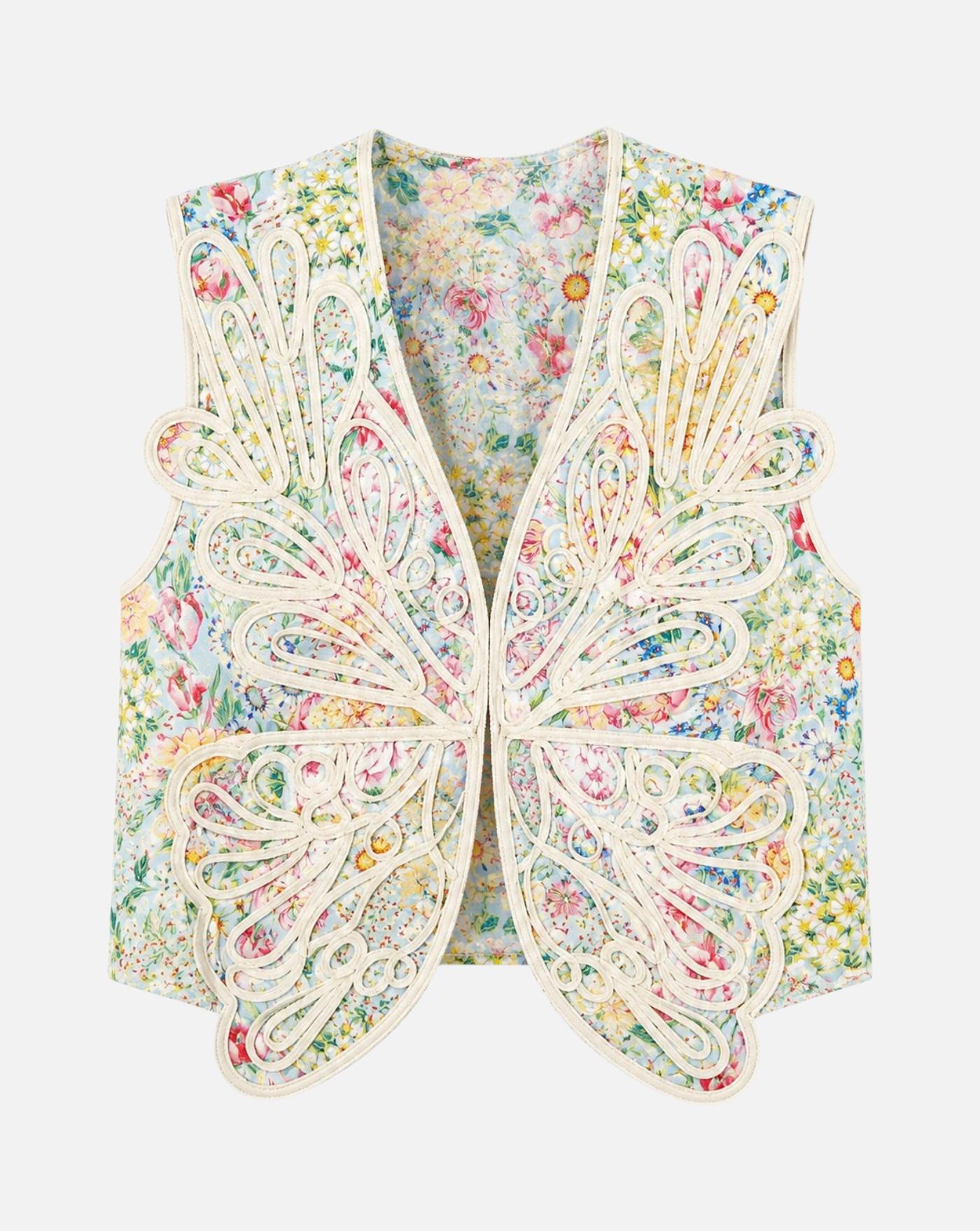 Chaqueta Farm Rio Rendeira Multicolor 355812 MULTICOLOR FARM RIO