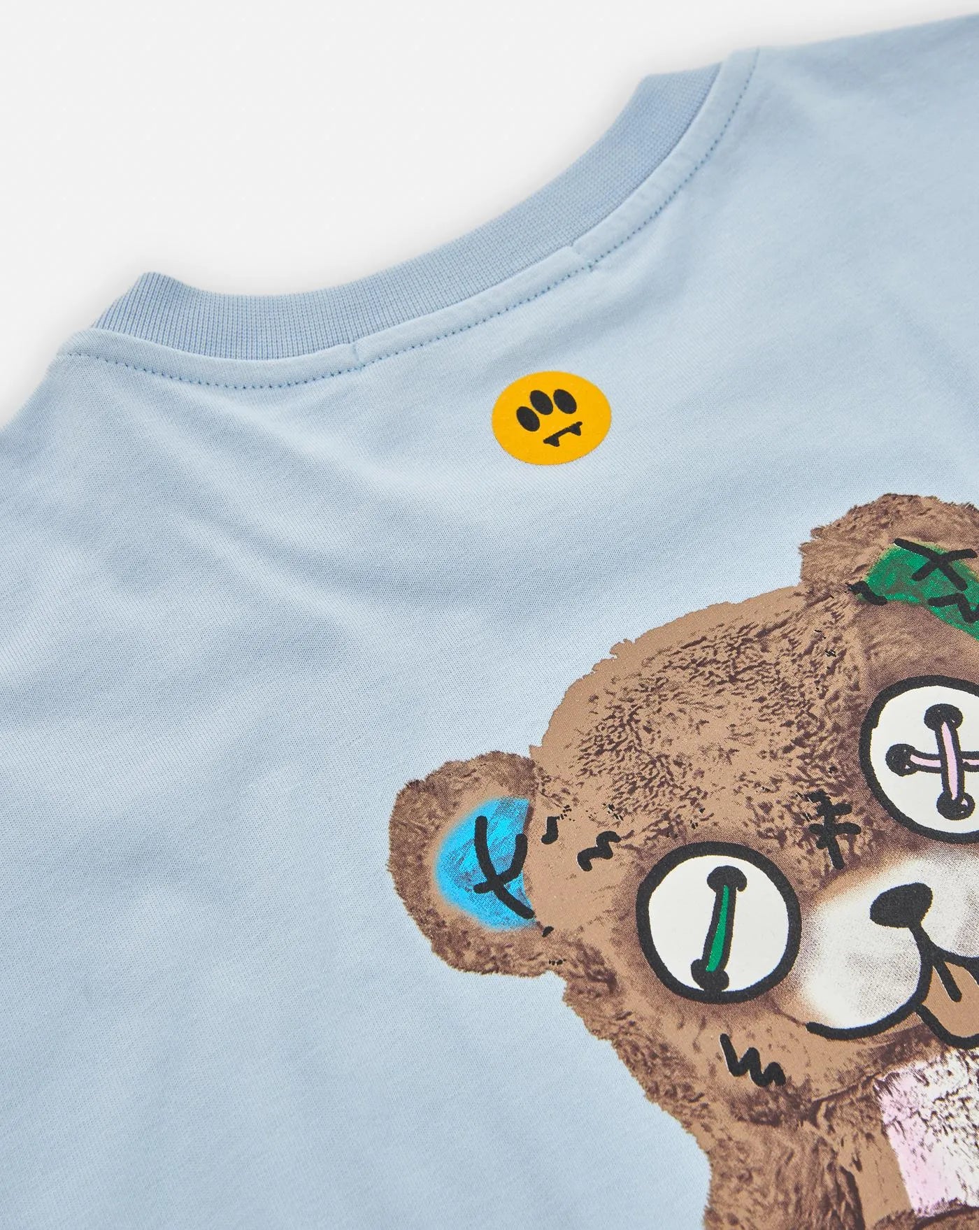 Camiseta Barrow Bear S5BWUATH150 BW035 BARROW