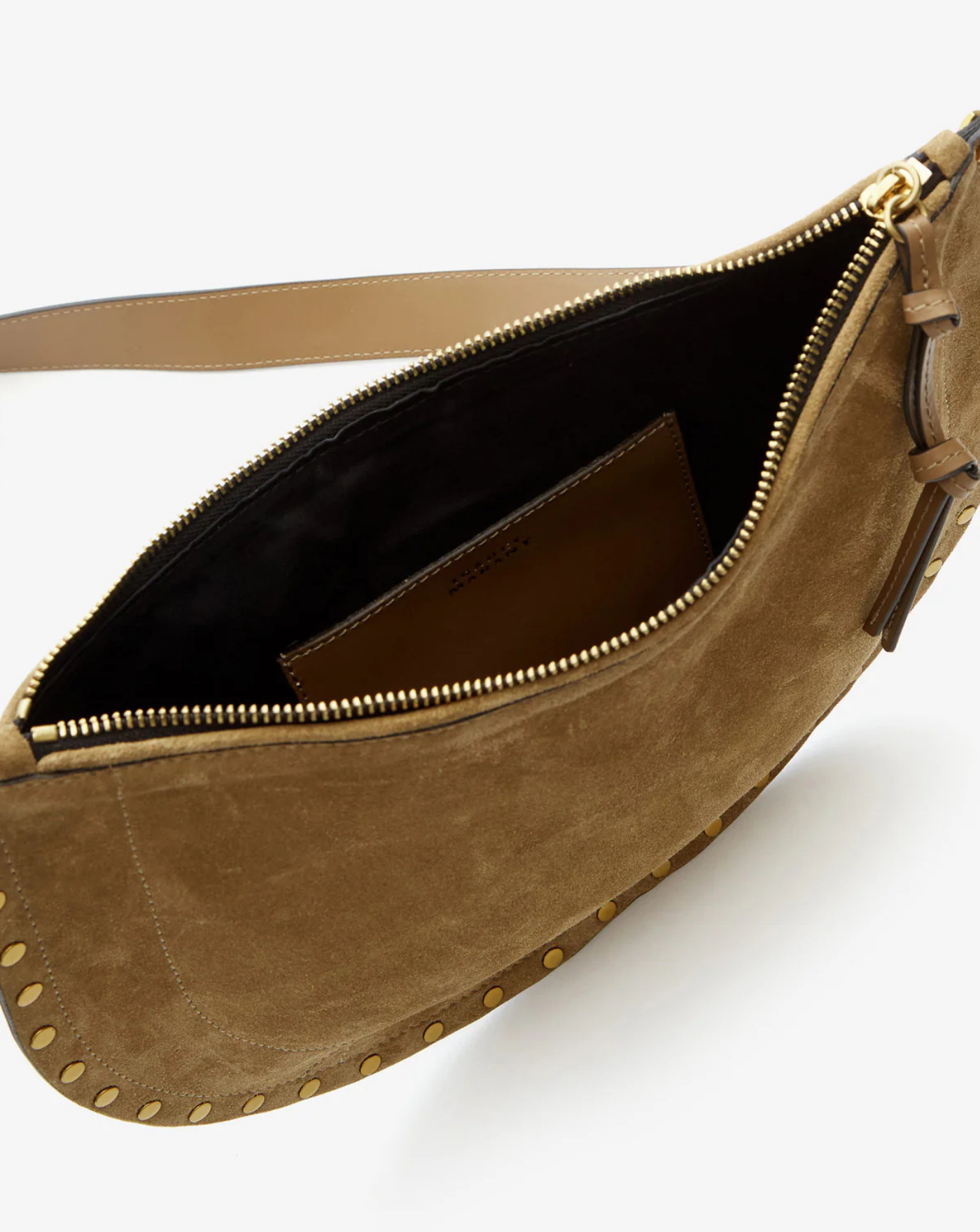 Bolso Isabel Marant Oskan Soft Zip BF0066FA B2C03M 50TA ISABEL MARANT