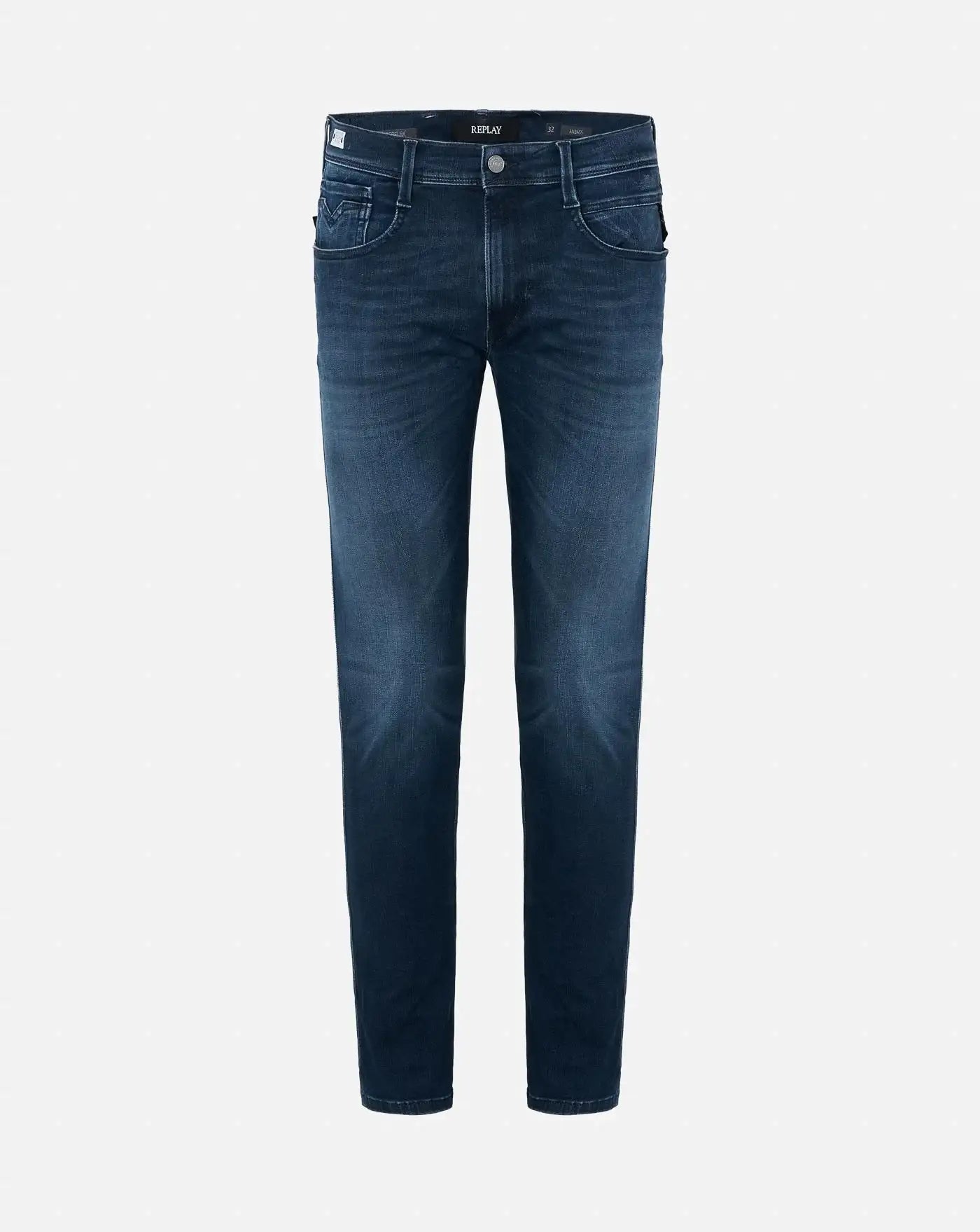 Denim Replay Hyperflex Anbass M914032661E05 007 REPLAY