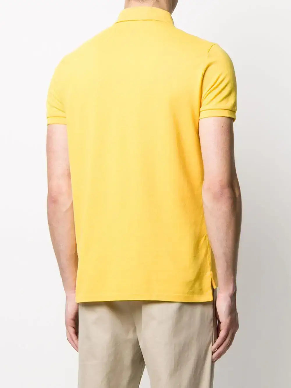 Polo Polo Ralph Lauren Basic 710782592020 YELLOWFIN/ C7370 POLO RALPH LAUREN