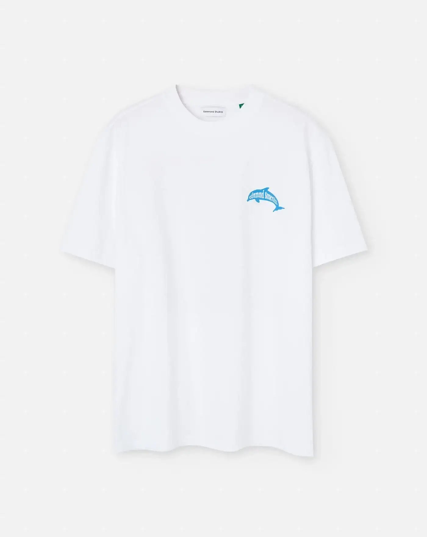 Camiseta Edmmond Souvenirs 1253019000 PLAIN WHITE EDMMOND