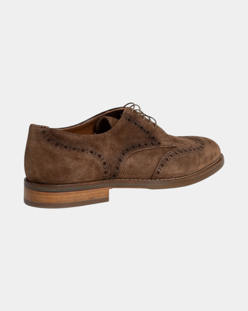 Zapatos Flecs Oxford B352 98 CROSTA SIGARO FLECS