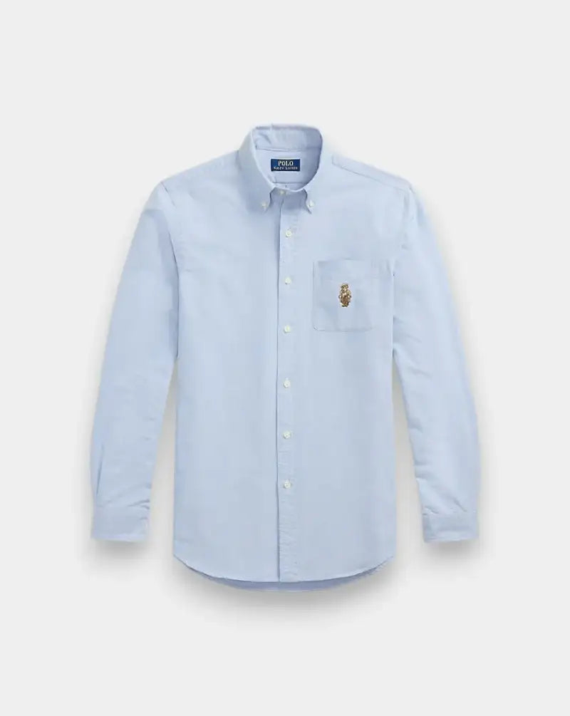 Camisa Polo Ralph Lauren Bear 710P00577001 BLUE HERITAGE POLO RALPH LAUREN