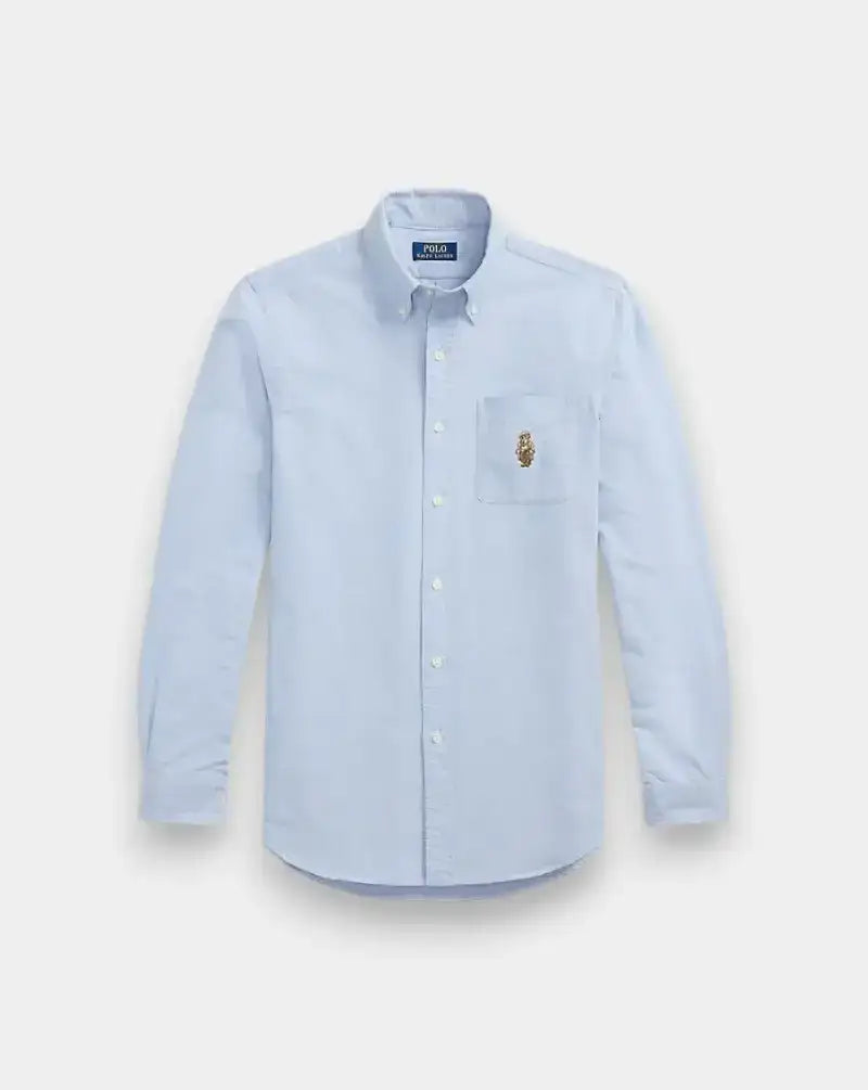 Camisa Polo Ralph Lauren Bear 710P00577001 BLUE HERITAGE POLO RALPH LAUREN