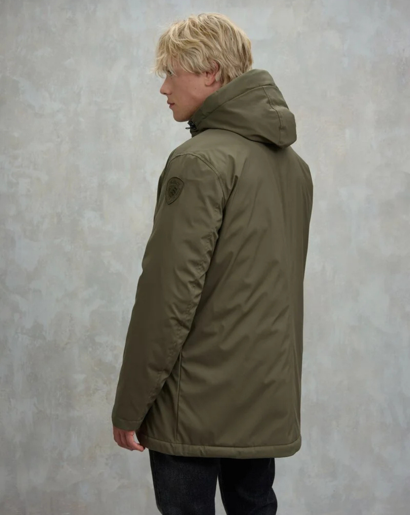 Chaqueta Blauer Chester 25WBLUK03142 005480670 BLAUER