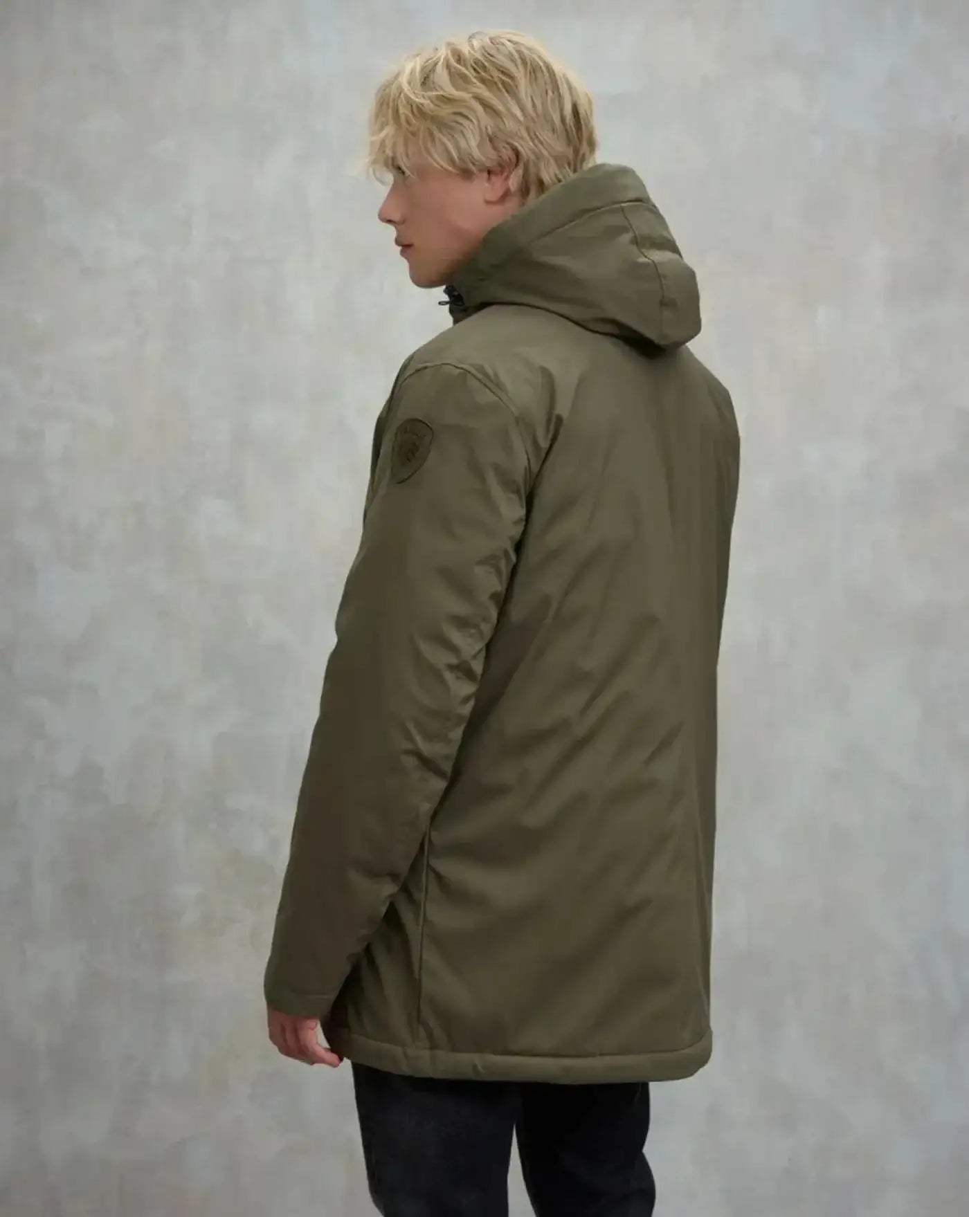 Chaqueta Blauer Chester 25WBLUK03142 005480670 BLAUER