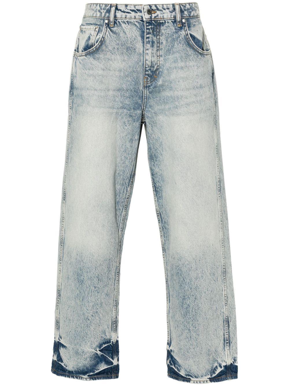 Denim Represent R3 Baggy MLM6385 60 REPRESENT