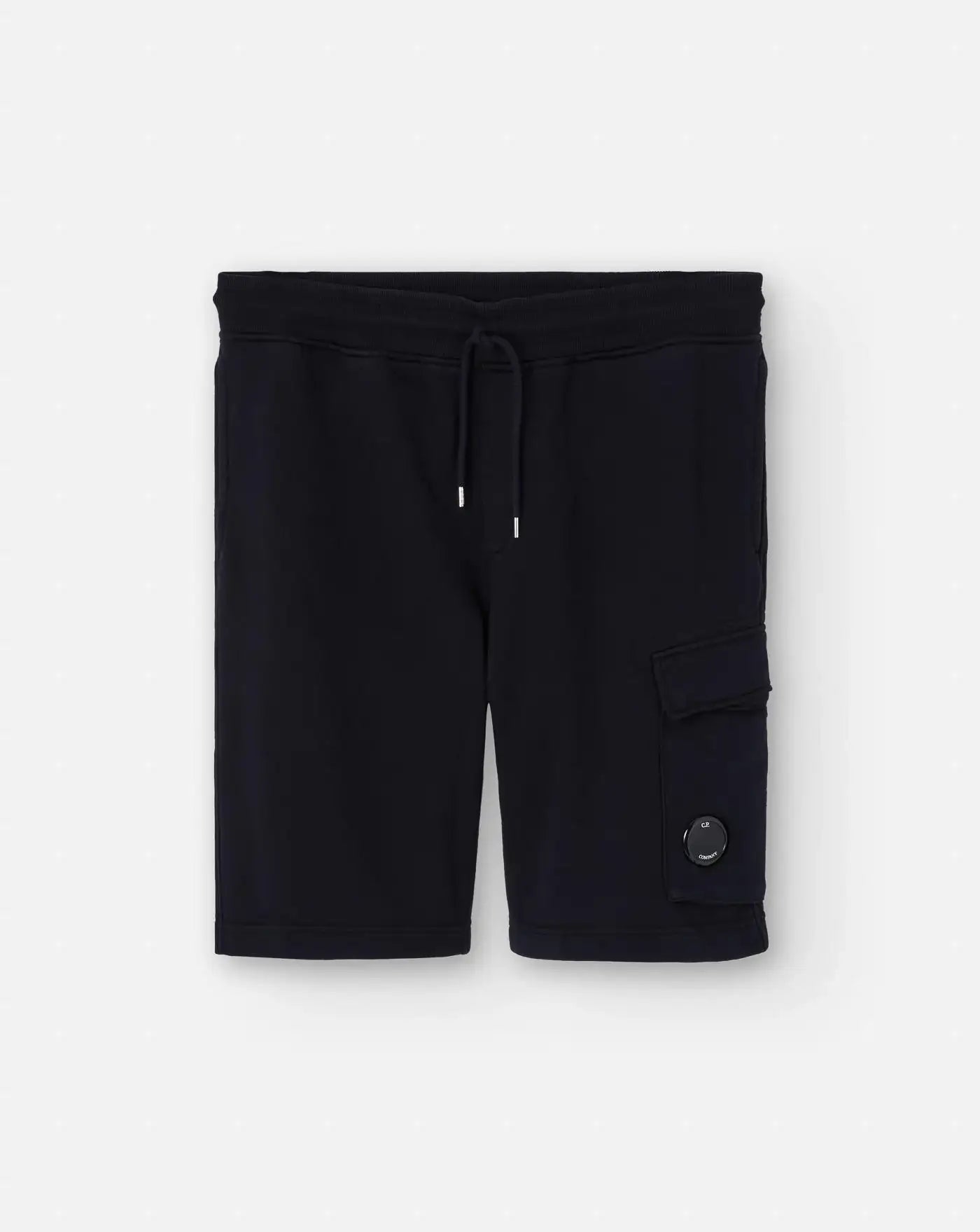 Bermudas C.P. Company Cotton Diagonal Fleece 18CMSB101A110044G 888 C.P. COMPANY
