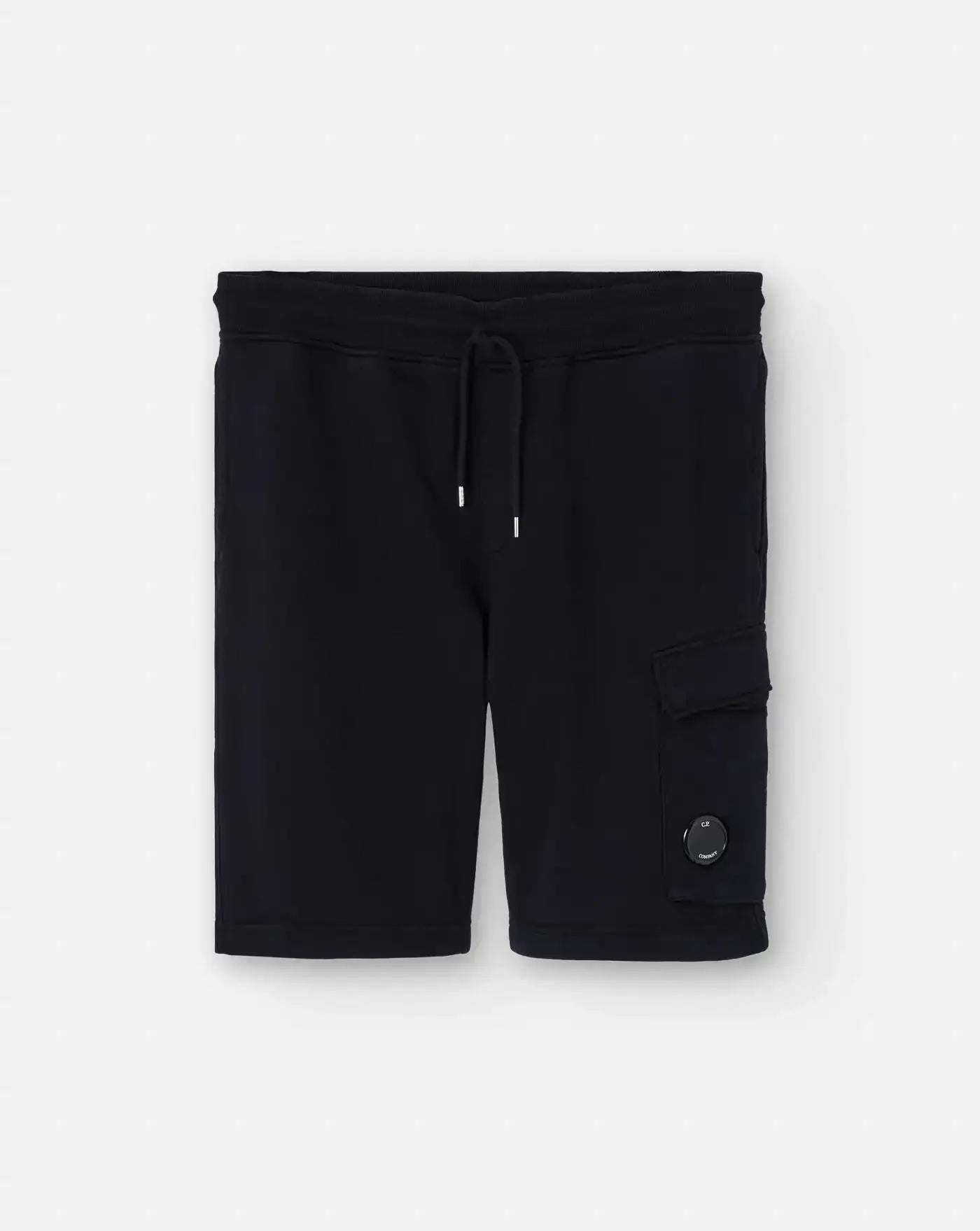 Bermudas C.P. Company Cotton Diagonal Fleece 18CMSB101A110044G 888 C.P. COMPANY