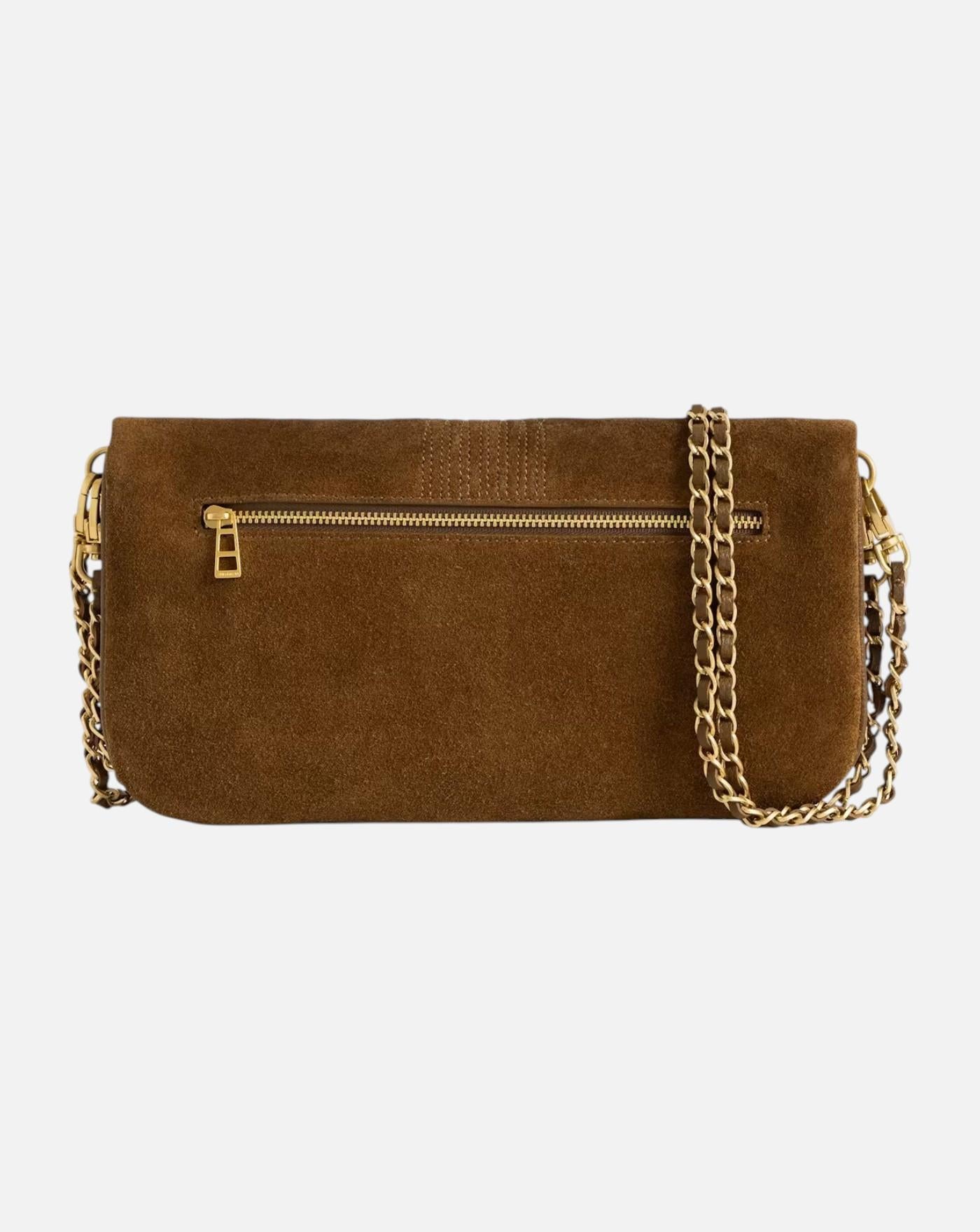 Bolso Zadig & Voltaire Rock Western Used<BR/> LWBA04434 201 ZADIG & VOLTAIRE
