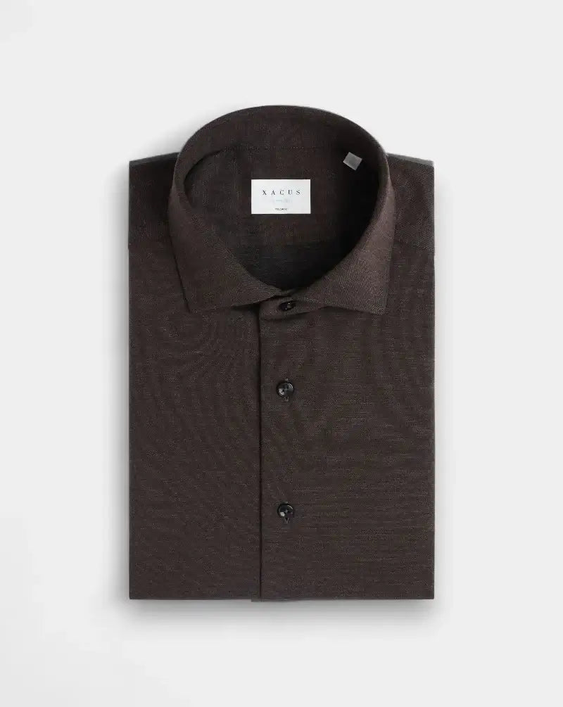 Camisa Xacus Active ACT558ML 91690 008 XACUS