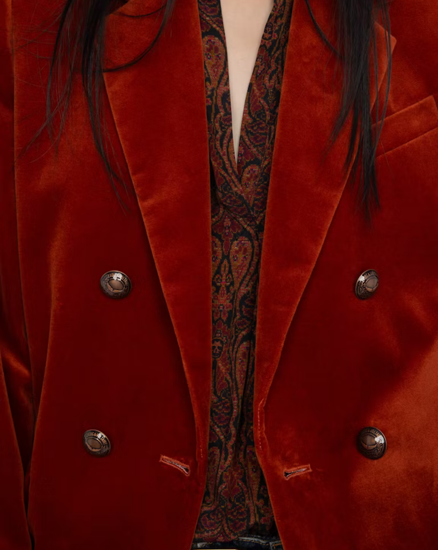 Americana Zadig & Voltaire Vaska WWBL01943 212 ZADIG & VOLTAIRE