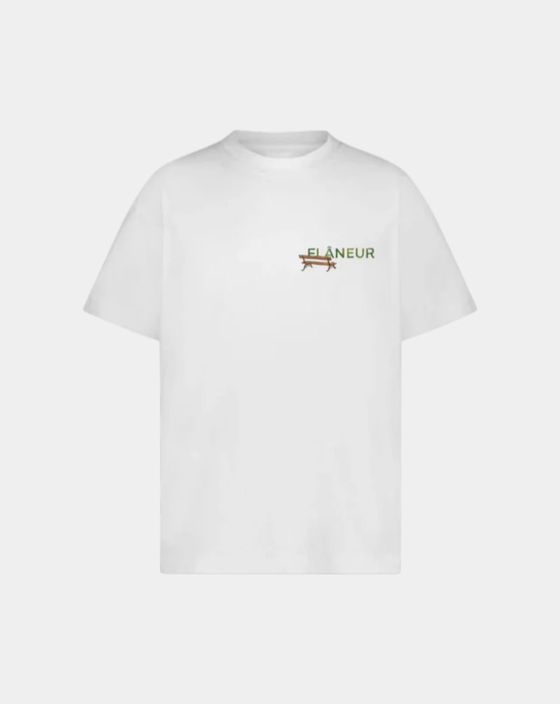 Camiseta Flaneur Lanterns of Love FTSH083 051 FLANEUR