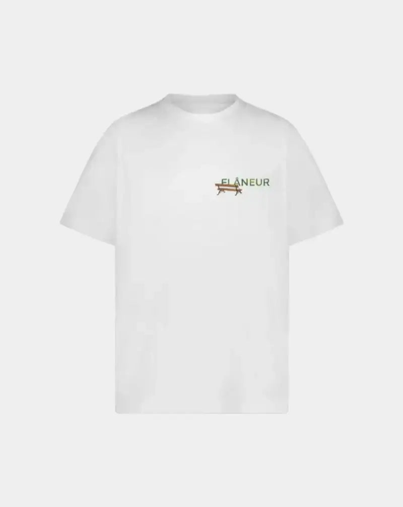 Camiseta Flaneur Lanterns of Love FTSH083 051 FLANEUR