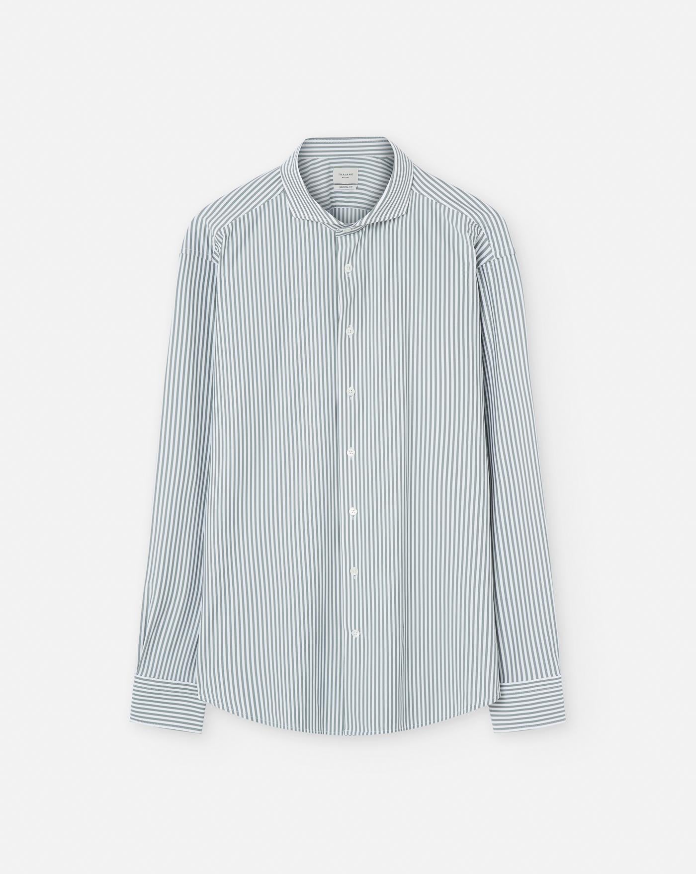 Camisa Traiano Milano Rossini T14002 317 463 TRAIANO MILANO