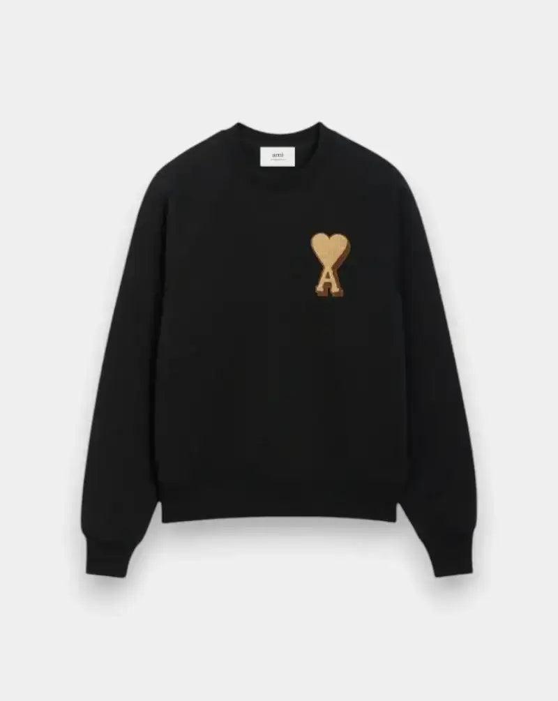 Sudadera Ami Paris Ami de Coeur USW771747 001 AMI PARIS