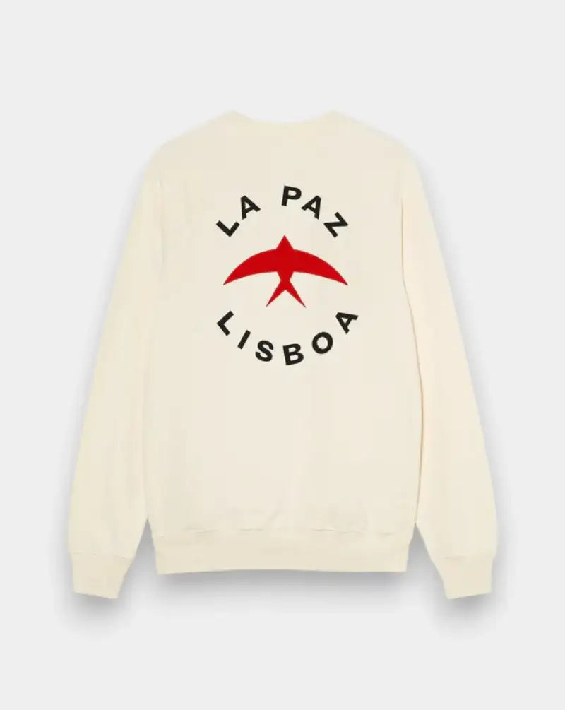 Sudadera La Paz Cunha Lisboa PCOL0080210 LISBOA LA PAZ