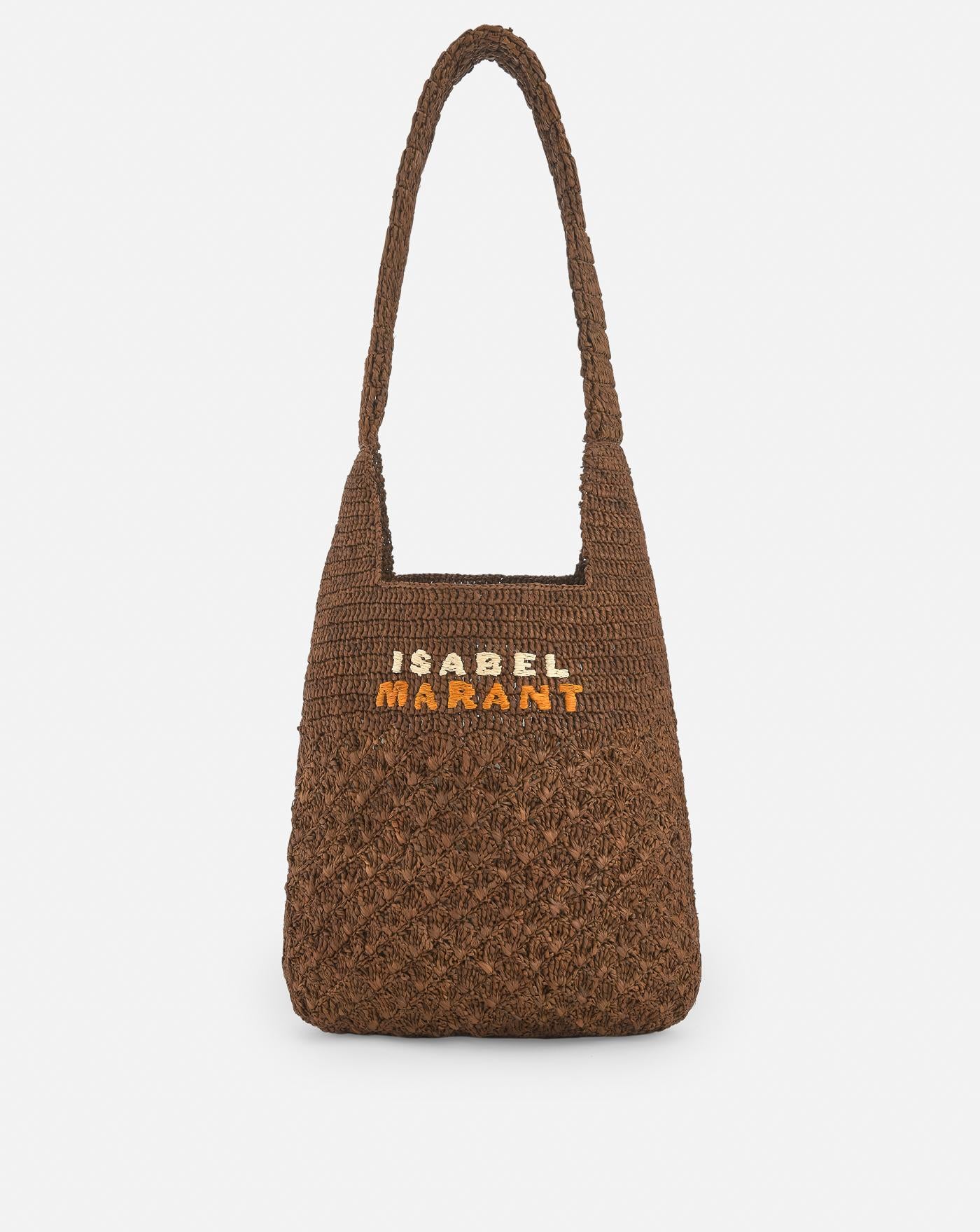 Bolso Isabel Marant Praia Small PP0181FAB1X17M 50BW ISABEL MARANT